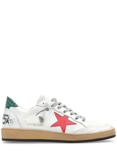 White Ball Star sneakers Golden Goose - women